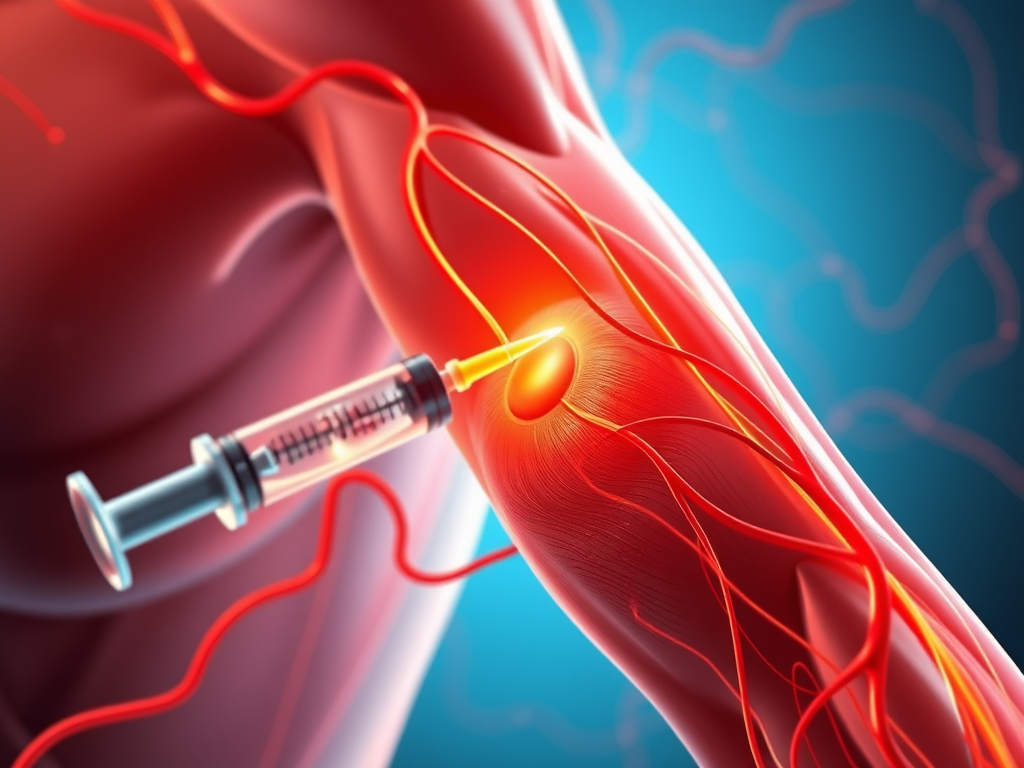 Scientific Injections The surprising science of Medical Injections – Limot's Newsletter